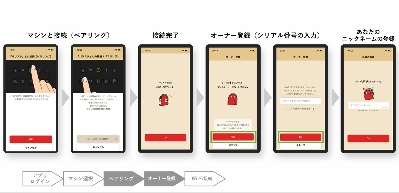 id:3000599 手順②